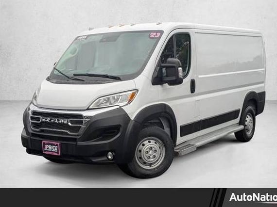 RAM PROMASTER 2500 2023 3C6LRVVG5PE553242 image